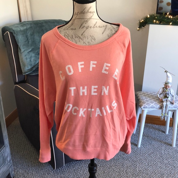 Grayson Threads Tops - Sweatshirt only worn once mint condition adorable comfortable